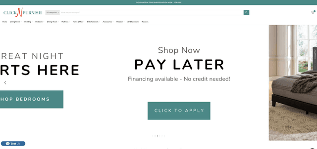 https://clicknfurnish.com