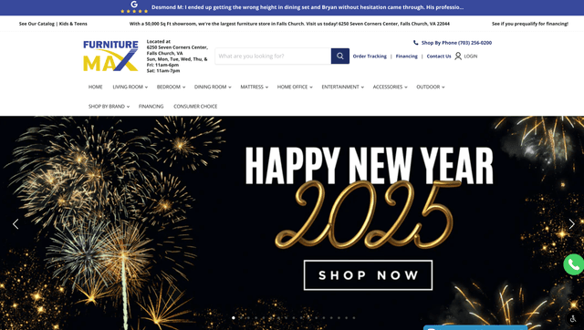 https://www.myfurnituremax.com