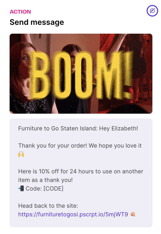 FEATURES TO SUPPORT